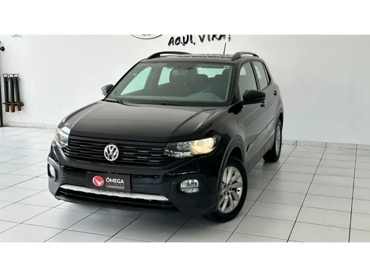 T-CROSS 1.0 200 TSI TOTAL FLEX SENSE AUTOMÁTICO