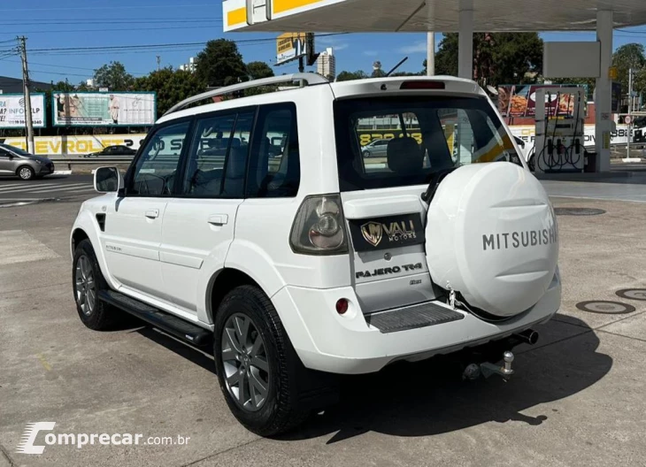 Pajero TR4 2.0 Flex 16V 4X2 Aut.