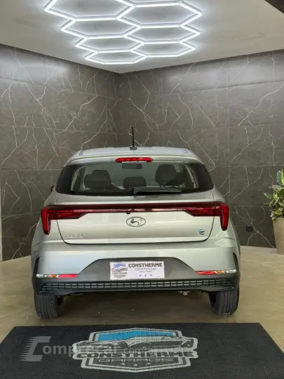 HB20 1.0 12V Comfort Plus