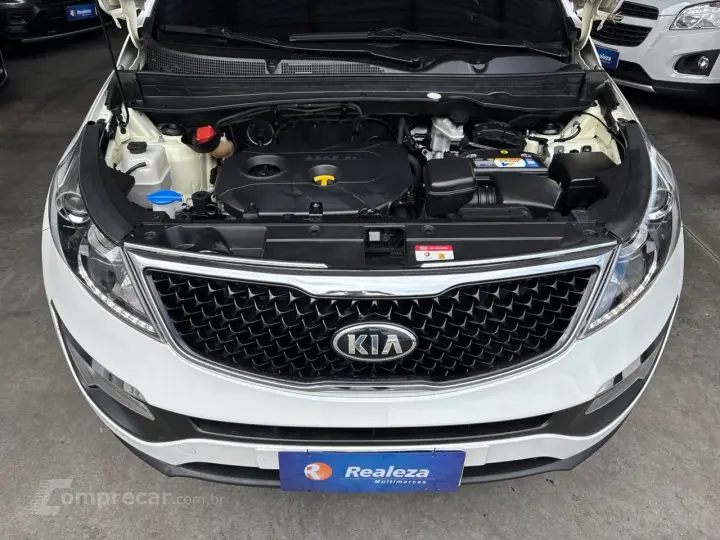 Sportage EX 2.0 16V Flex Aut.