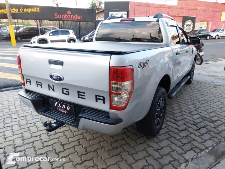 RANGER 2.2 XL 4X4 CD 16V