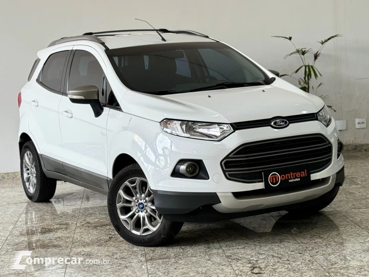 ECOSPORT 2.0 Freestyle Plus 16V