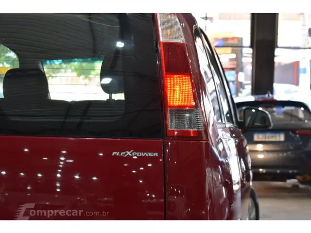 MERIVA - 1.8 MPFI SS 8V 4P MANUAL