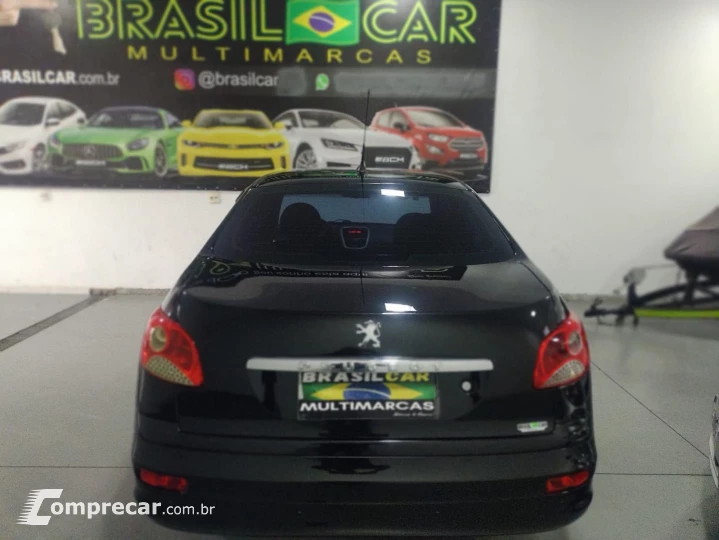 207 1.4 XR PASSION SPORT 8V FLEX 4P MANUAL