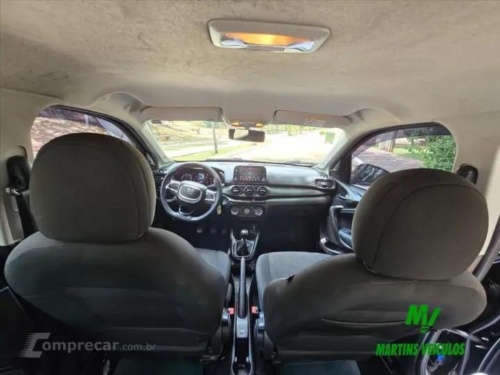 CRONOS 1.3 Firefly Drive