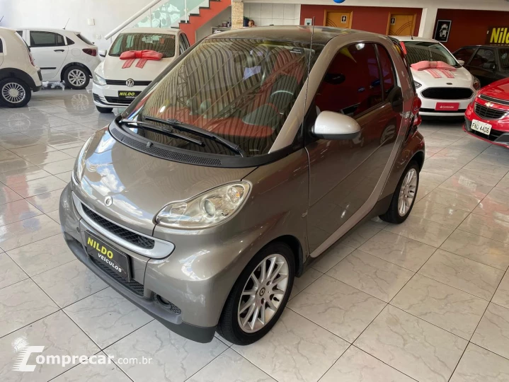 FORTWO 1.0 Coupé 3 Cilindros 12V