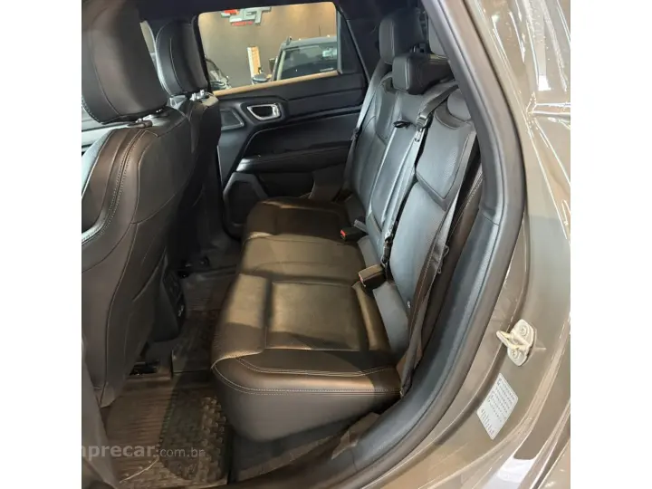 RAMPAGE 2.0 HURRICANE 4 TURBO GASOLINA REBEL 4X4 AUTOMÁTICO