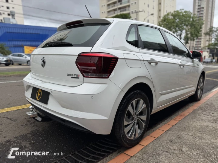 Polo Hatch 1.0 12V 4P 200 TSI  COMFORTLINE AUTOMÁTICO