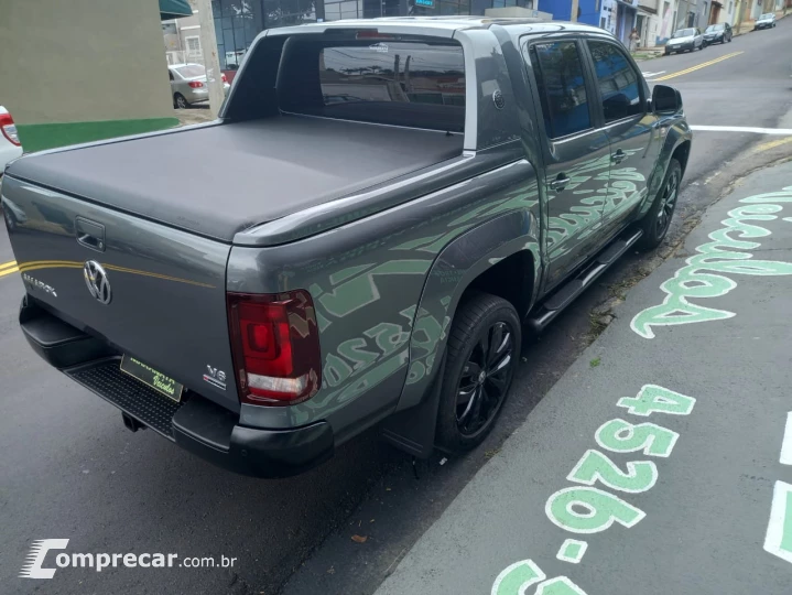 AMAROK V6 TURBO EXTREME