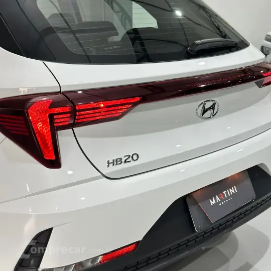 HB20 Sense Plus 1.0 Flex 12V Mec.