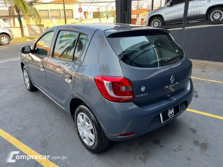 SANDERO Authentique Flex 1.0 12V 5p