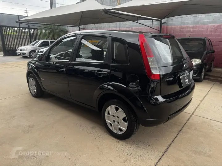 Fiesta Hatch 1.6 4P CLASS FLEX