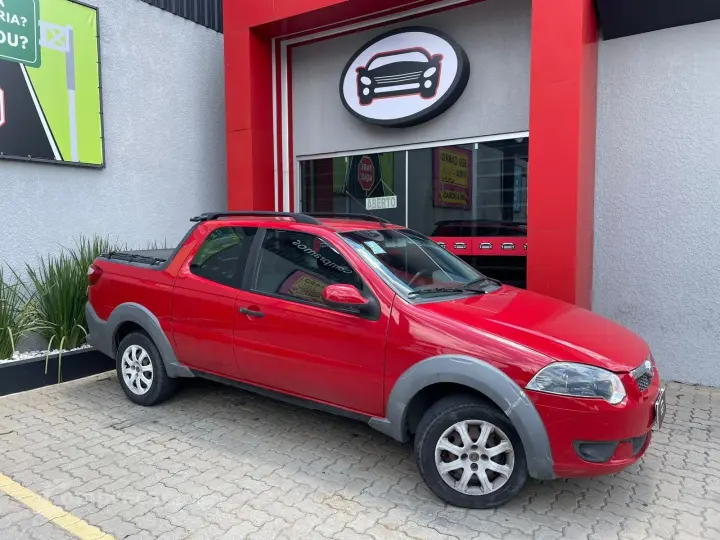 STRADA 1.6 MPI TREKKING CD 16V FLEX 3P MANUAL