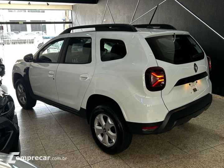 DUSTER Intense Plus 1.6 16V Flex Mec.