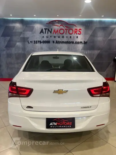 Cobalt 1.4 4P FLEX LT