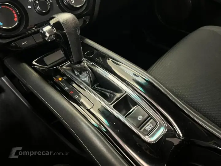 HR-V LX 1.8 FLEXONE 16V 5P AUT.