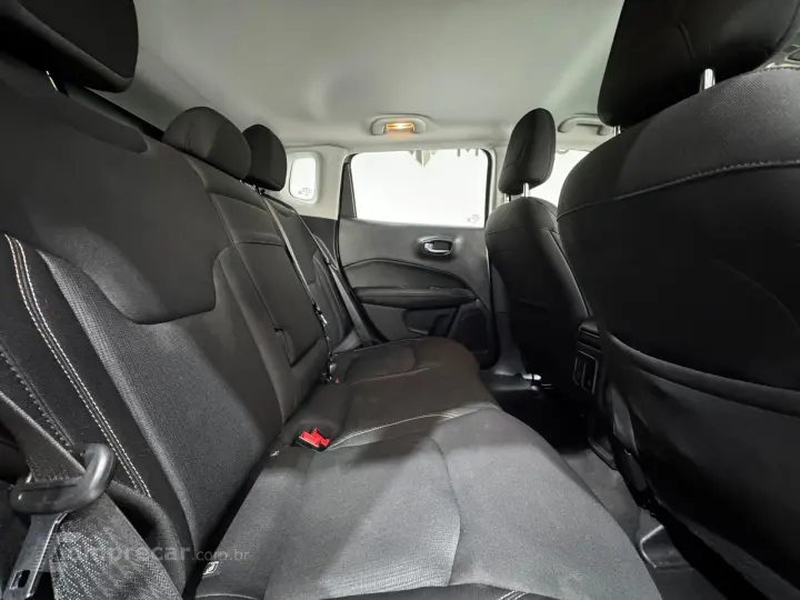 COMPASS 2.0 16V FLEX SPORT AUTOMÁTICO