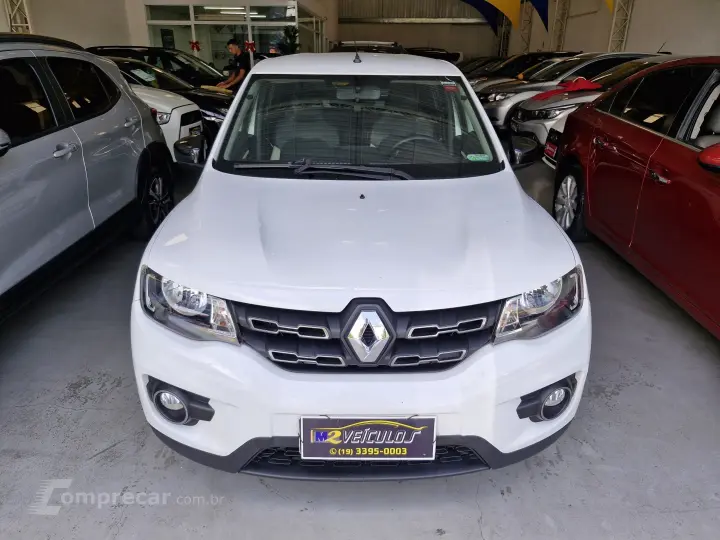 KWID 1.0 12V SCE FLEX INTENSE MANUAL