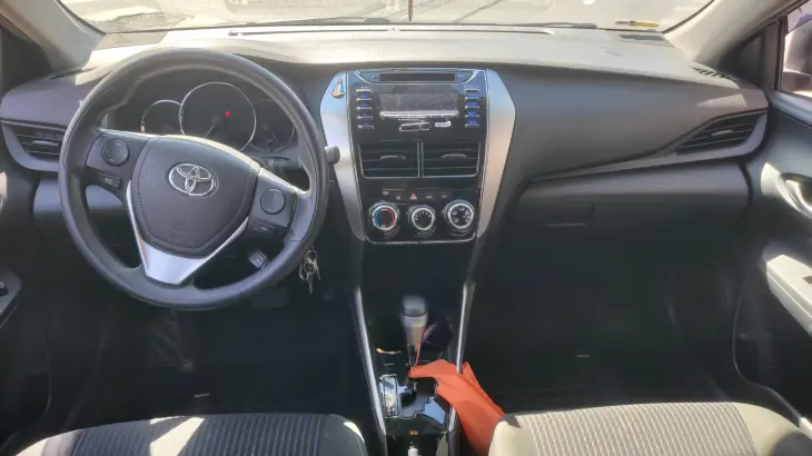 YARIS 1.5 16V Sedan XL Multidrive