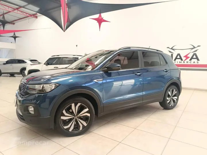 T-CROSS 1.0 200 TSI Comfortline