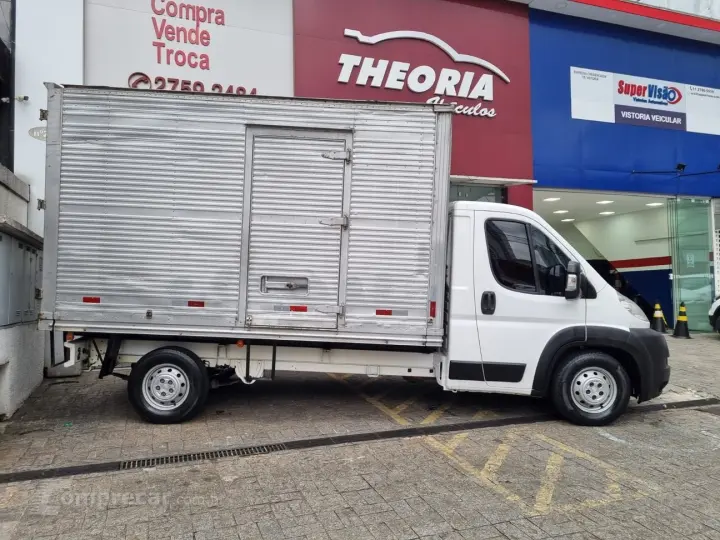 FIAT DUCATO 2.3 MULTIJET CHASSI 2021