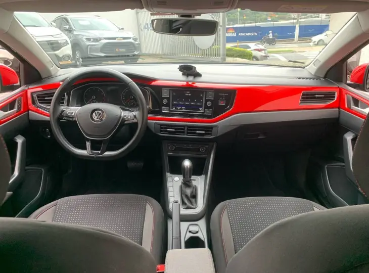 Polo Comfort. 200 TSI 1.0 Flex 12V Aut.