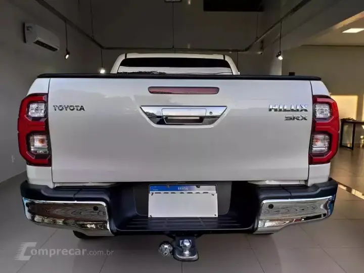 HILUX 2.8 SRX 4X4 CD 16V