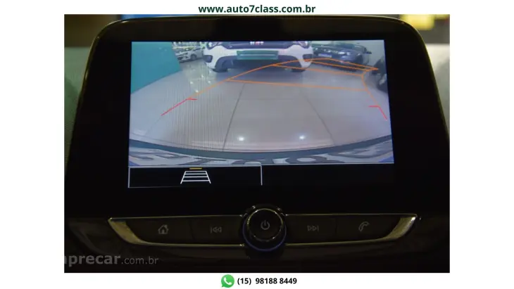 ONIX - 1.0 TURBO PREMIER AUTOMÁTICO