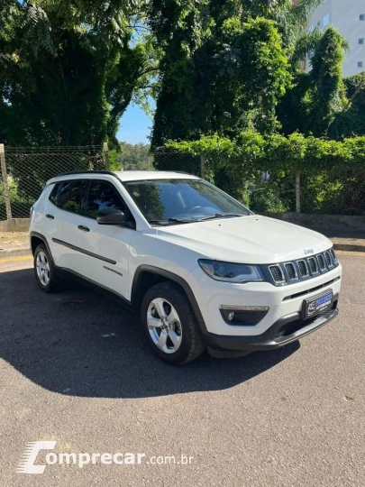 JEEP COMPASS 2.0 16V SPORT 4X2