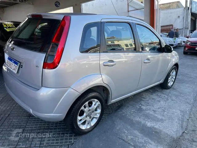 FIESTA HATCH - 1.6 ROCAM HATCH 8V 4P MANUAL