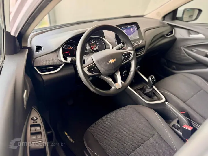 Onix 1.0 Flex Plus Lt Manual