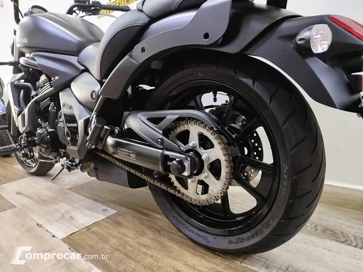 VULCAN S ABS