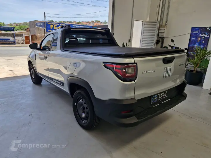 STRADA 1.4 Fire Endurance CS