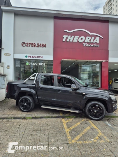 VOLKSWAGEN AMAROK 2.0 HIGHLINE 4X4 CD 16V TURBO INTERCOOLER