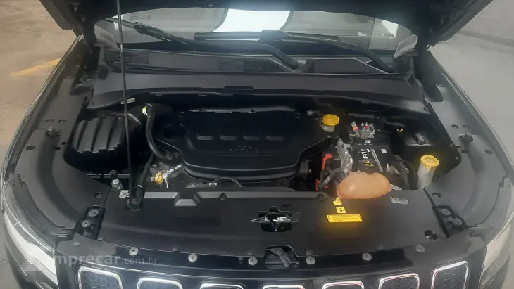 COMPASS 2.0 16V Longitude