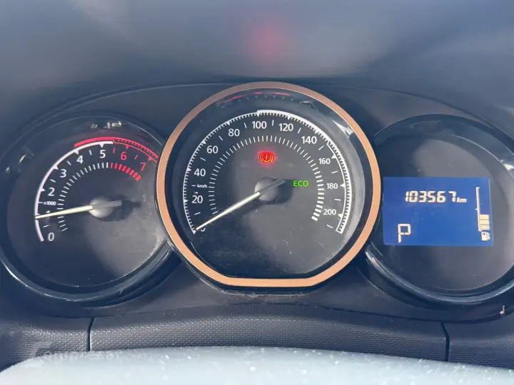 DUSTER 2.0 Dynamique 4X2 16V