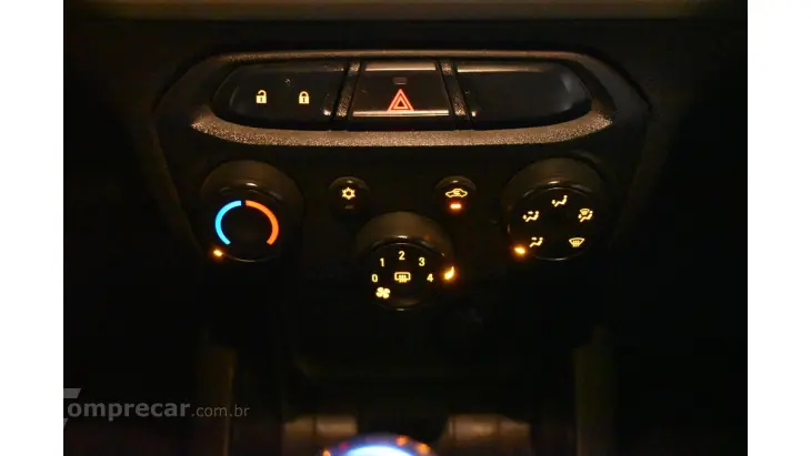 ONIX - 1.0 MPI JOY 8V 4P MANUAL