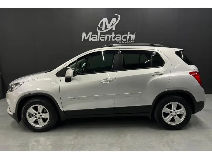 TRACKER 1.4 16V TURBO FLEX LT AUTOMÁTICO
