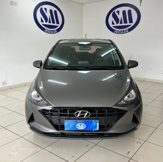 HB 20 Hatch 1.0 12V 4P FLEX EVOLUTION