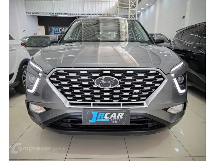 CRETA 1.0 TGDI FLEX COMFORT PLUS AUTOMÁTICO