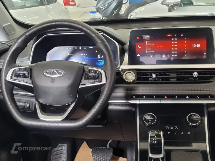 Tiggo 8 TXS 1.6 16V TGDi Aut.