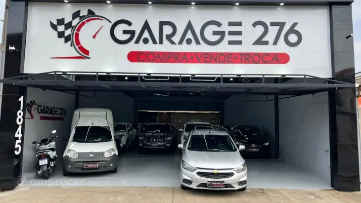 ONIX HATCH LT 1.0 8V FlexPower 5p Mec.