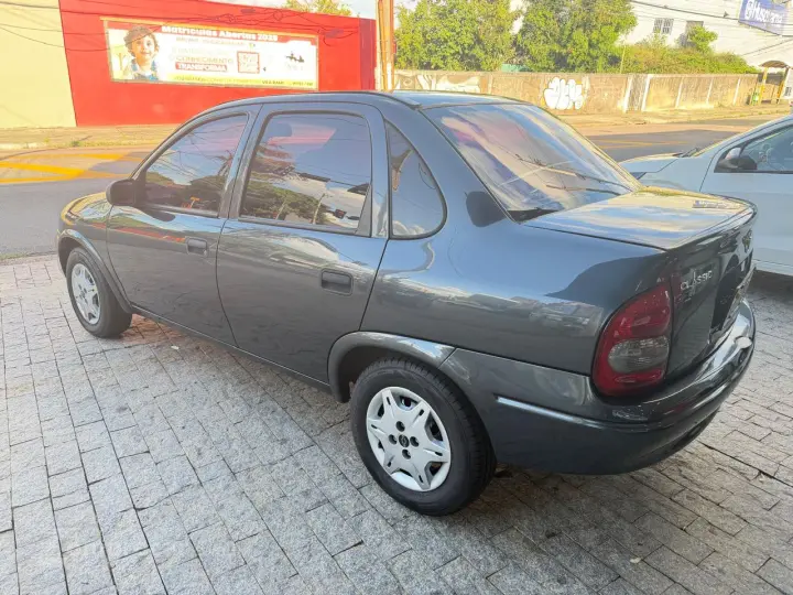 CLASSIC 1.0 MPFI VHC Life 8V