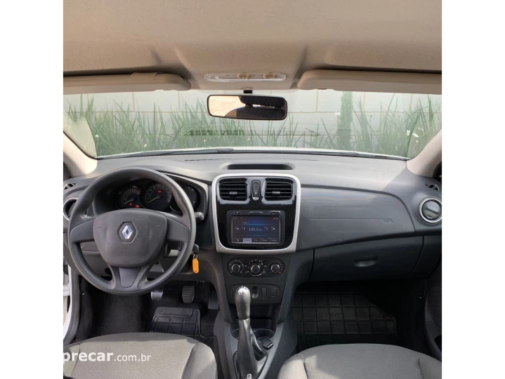 SANDERO 1.0 EXPRESSION 16V FLEX 4P MANUAL