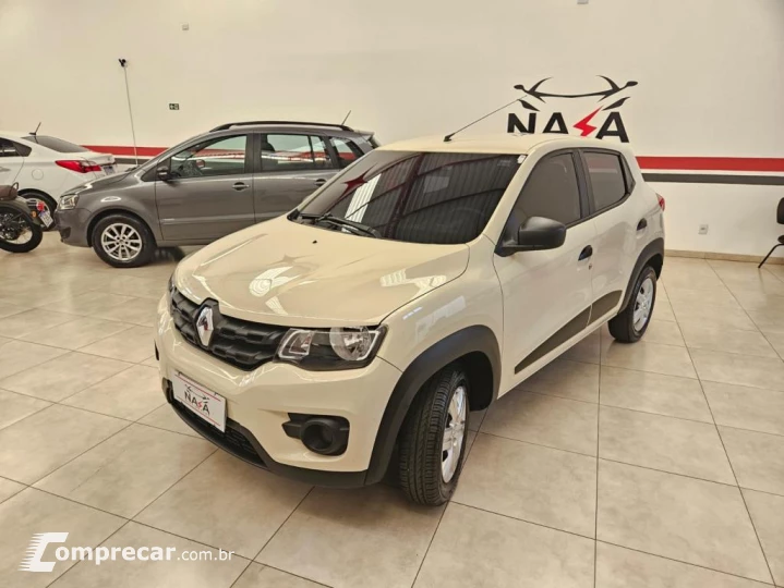 KWID 1.0 12V SCE ZEN