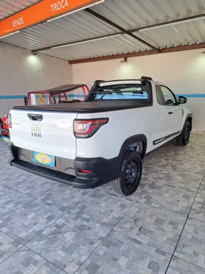 STRADA 1.4 Fire Endurance CS