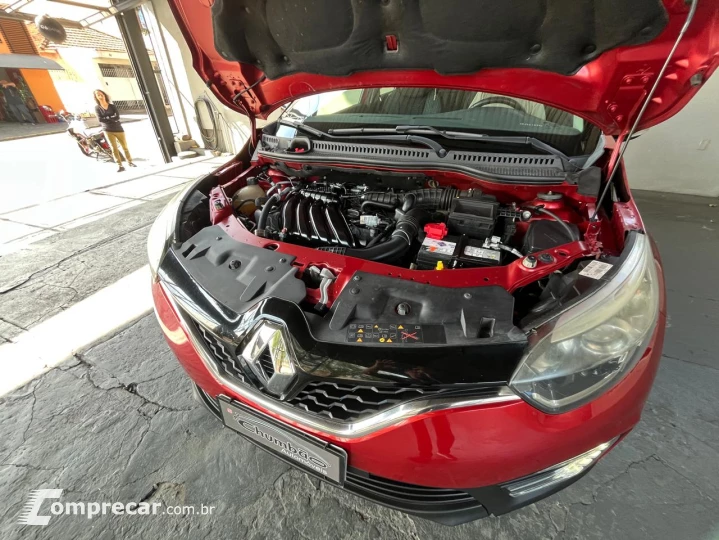 CAPTUR 1.6 16V SCE Life