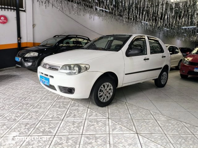 PALIO - 1.0 MPI FIRE ECONOMY 8V 4P MANUAL