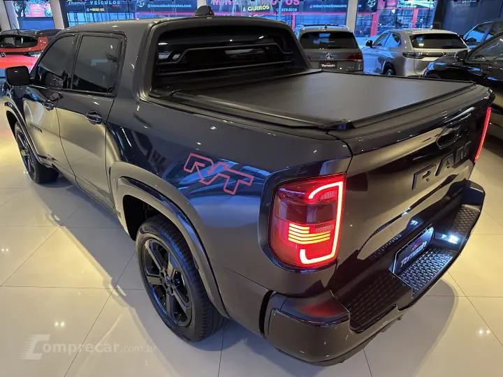 RAMPAGE 2.0 Hurricane 4 Turbo R/T 4X4