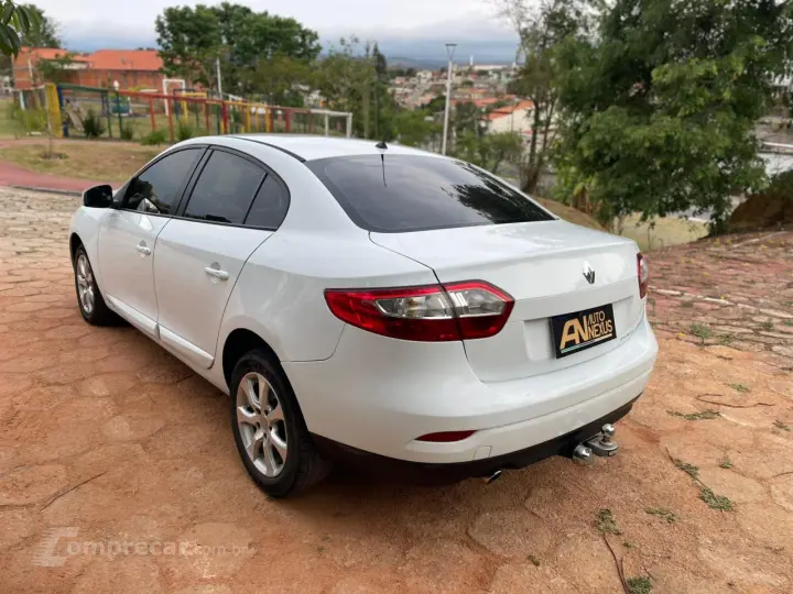 FLUENCE 1.6 Expression 16V